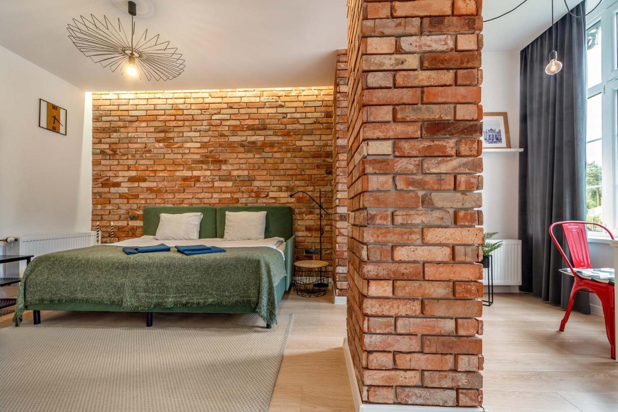 Studio Przy Plazy Гданьск Экстерьер фото